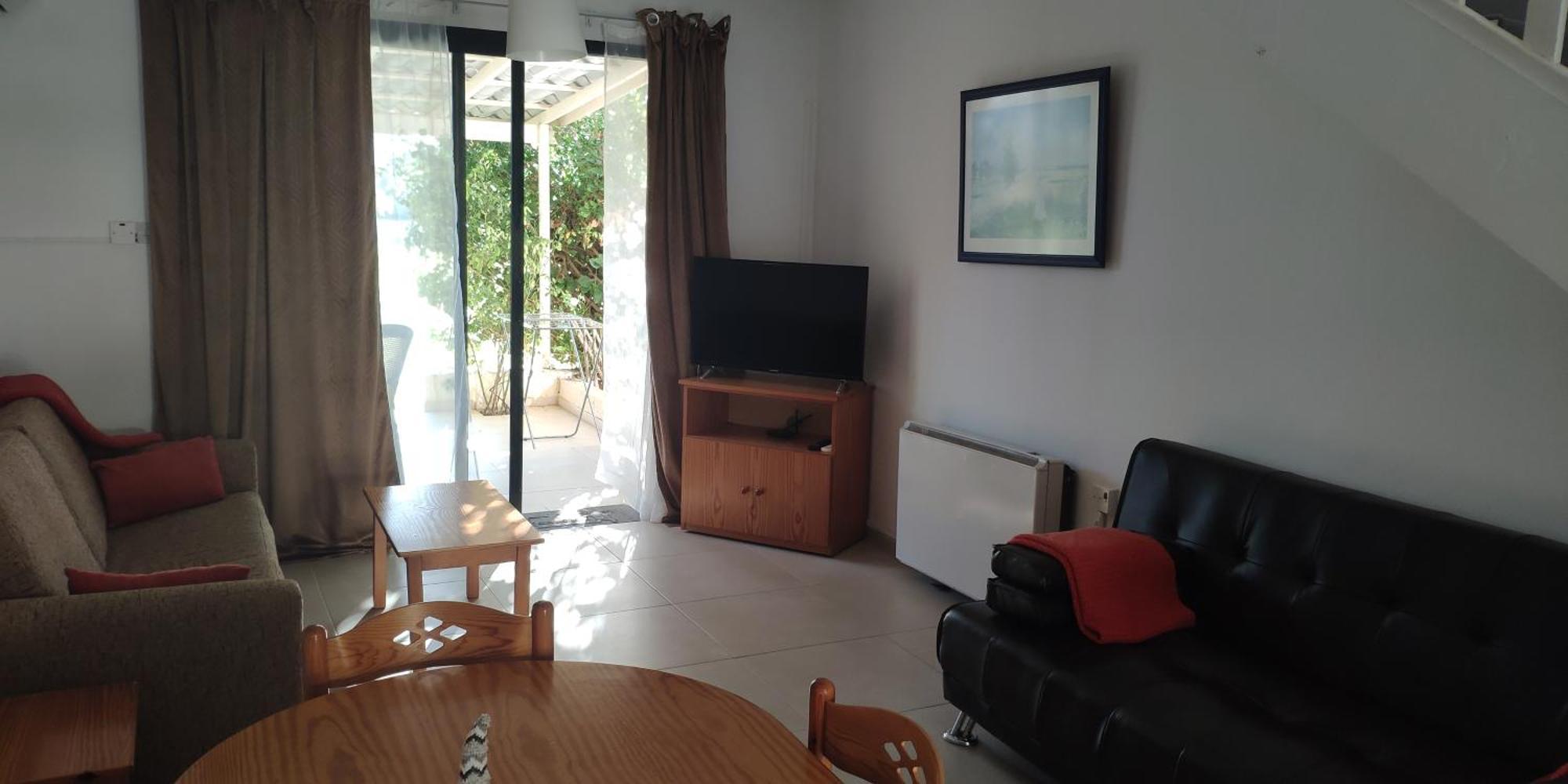 Villa Isabella Townhouse Paphos Exterior foto